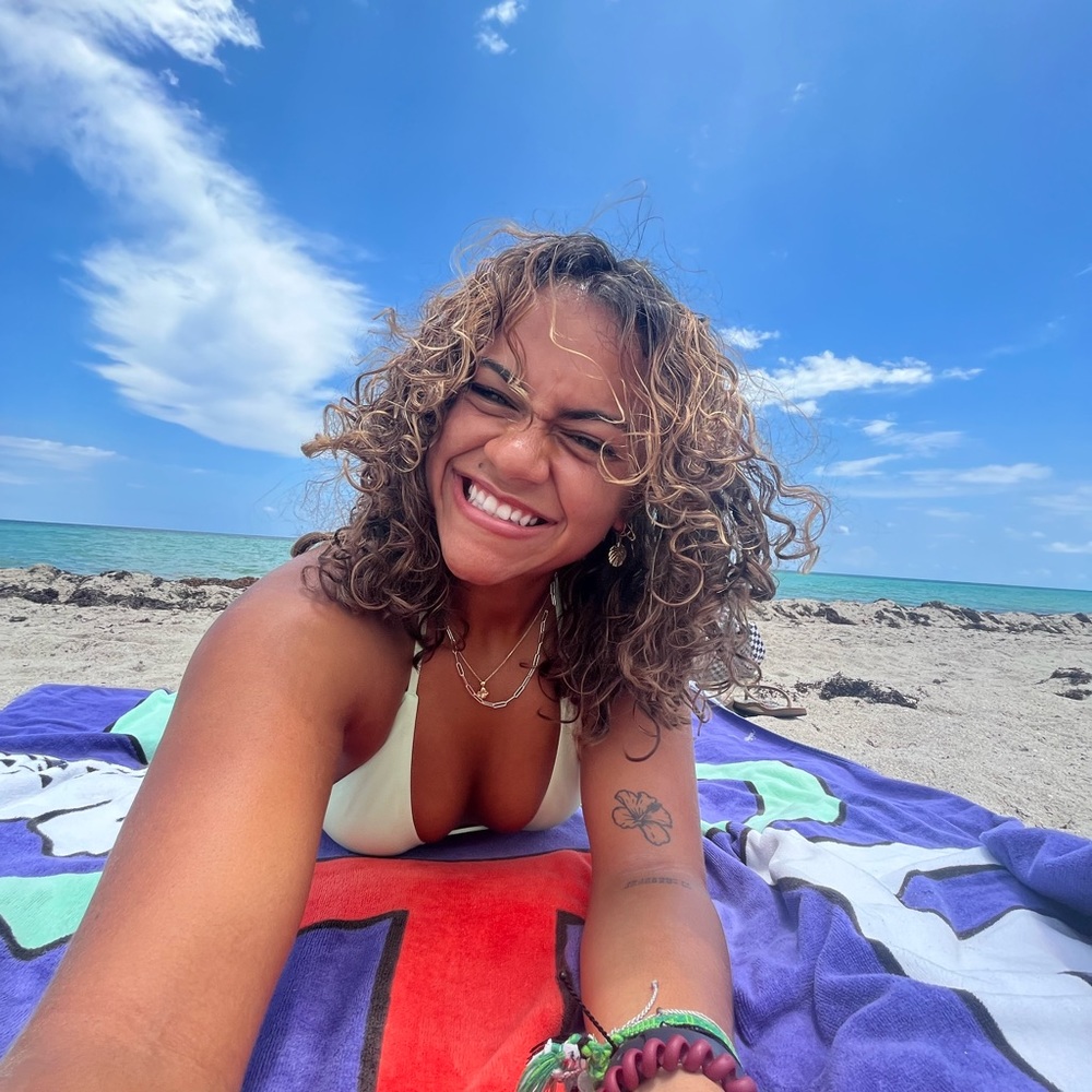 Meet your Posher, Arianna